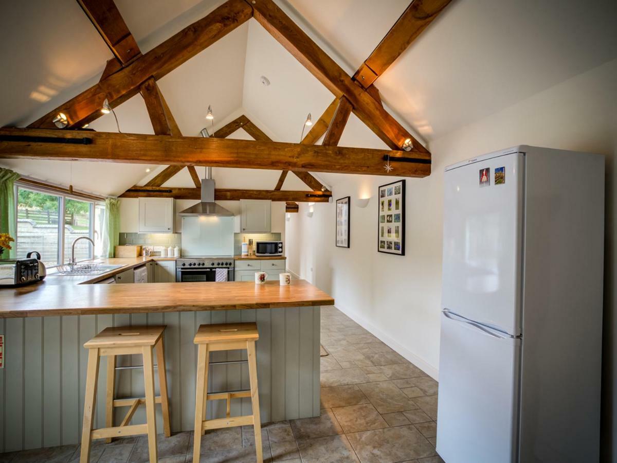 Wytons Piece Villa Cherington ภายนอก รูปภาพ