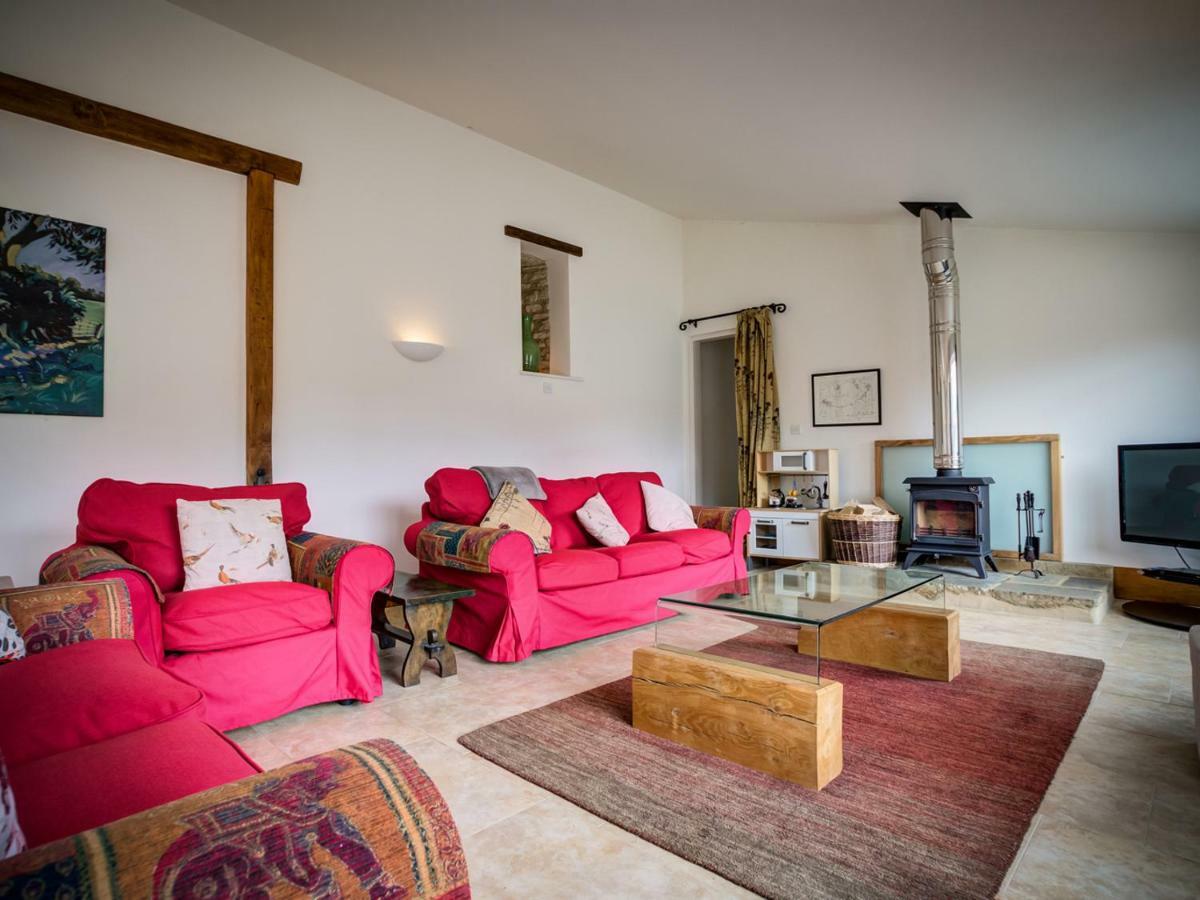 Wytons Piece Villa Cherington ภายนอก รูปภาพ