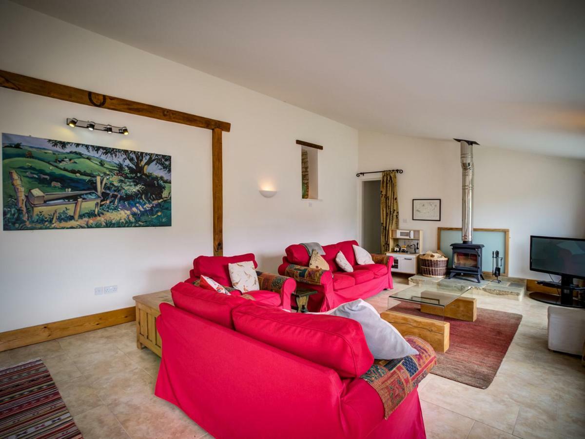 Wytons Piece Villa Cherington ภายนอก รูปภาพ