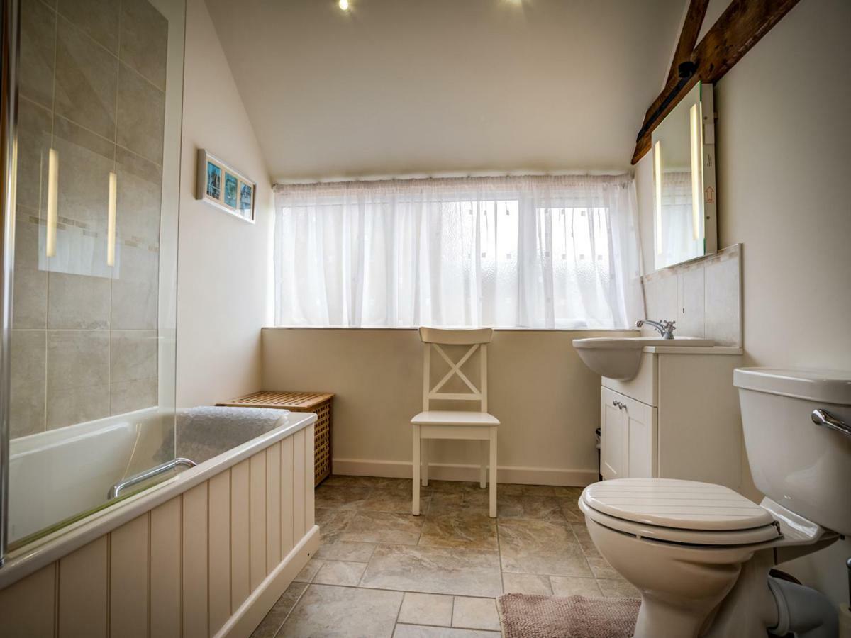 Wytons Piece Villa Cherington ภายนอก รูปภาพ